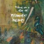 Majestic Beauty 5x7 Art Card